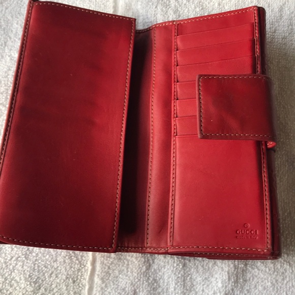 Gucci wallet - Picture 3 of 8